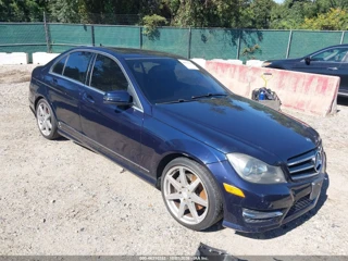 MERCEDES-BENZ MERCEDES-BENZ C 300 SPORT 4MATIC
