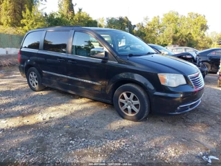 CHRYSLER CHRYSLER TOWN & COUNTRY TOURING-L