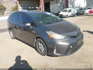 TOYOTA TOYOTA PRIUS V FOUR