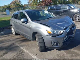 MITSUBISHI MITSUBISHI OUTLANDER SPORT ES