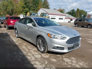 FORD FORD FUSION SE