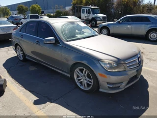 MERCEDES-BENZ MERCEDES-BENZ C 250 SPORT