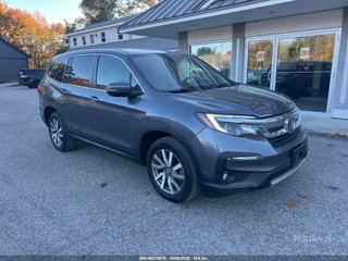 HONDA HONDA PILOT EX