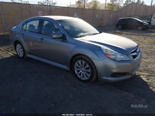 SUBARU SUBARU LEGACY 2.5I LIMITED