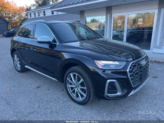 AUDI AUDI SQ5 PREMIUM PLUS TFSI QUATTRO TIPTRONIC