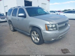 CHEVROLET CHEVROLET TAHOE LTZ