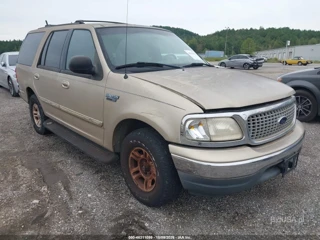 FORD FORD EXPEDITION EDDIE BAUER/XLT