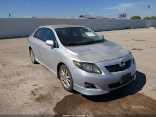 TOYOTA TOYOTA COROLLA S