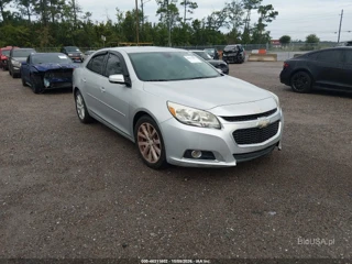 CHEVROLET CHEVROLET MALIBU 2LT