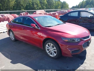 CHEVROLET CHEVROLET MALIBU HYBRID