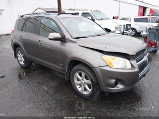 TOYOTA TOYOTA RAV4 LIMITED