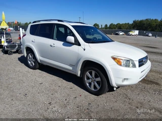 TOYOTA TOYOTA RAV4 LIMITED V6