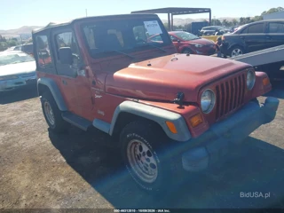 JEEP JEEP WRANGLER SPORT