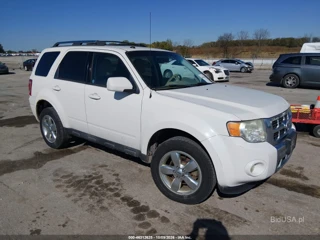 FORD FORD ESCAPE LIMITED