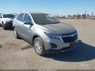 CHEVROLET CHEVROLET EQUINOX AWD LT