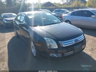 FORD FORD FUSION SEL