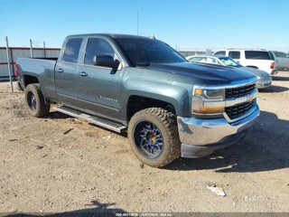 CHEVROLET CHEVROLET SILVERADO 1500 1LT