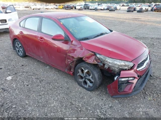 KIA KIA FORTE LXS