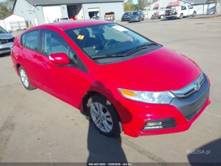 HONDA HONDA INSIGHT EX