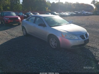 PONTIAC PONTIAC G6 SE1