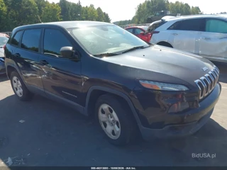 JEEP JEEP CHEROKEE SPORT