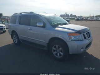 NISSAN NISSAN ARMADA SV