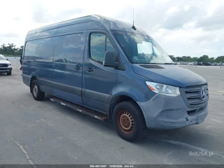 MERCEDES-BENZ MERCEDES-BENZ SPRINTER 2500 HIGH ROOF V6