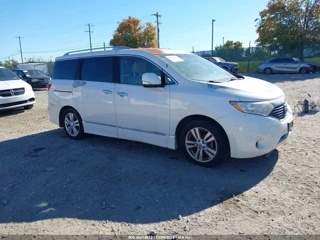 NISSAN NISSAN QUEST SL
