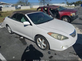 TOYOTA TOYOTA CAMRY SOLARA SE