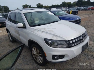 VOLKSWAGEN VOLKSWAGEN TIGUAN SE