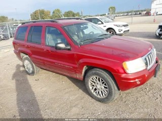 JEEP JEEP GRAND CHEROKEE LIMITED