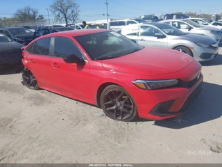 HONDA HONDA CIVIC SPORT