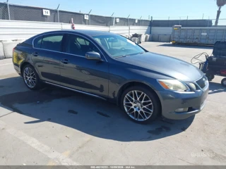 LEXUS LEXUS GS 300
