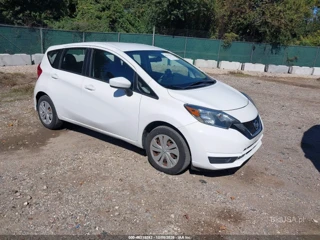 NISSAN NISSAN VERSA NOTE SV