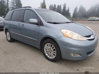 TOYOTA TOYOTA SIENNA XLE LIMITED