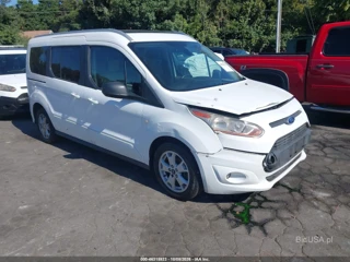 FORD FORD TRANSIT CONNECT XLT