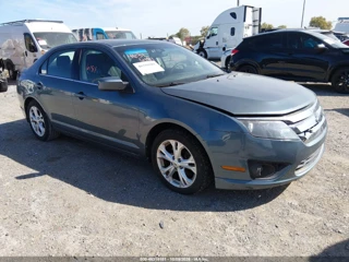 FORD FORD FUSION SE