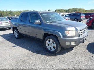 HONDA HONDA RIDGELINE RTL