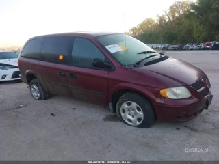 DODGE DODGE GRAND CARAVAN SE