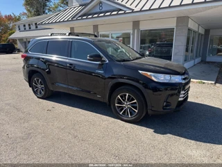 TOYOTA TOYOTA HIGHLANDER HYBRID XLE