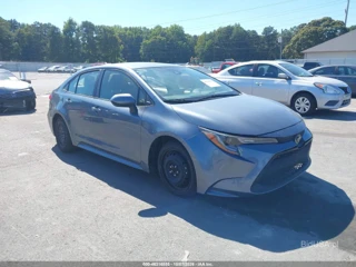 TOYOTA TOYOTA COROLLA LE
