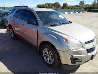 CHEVROLET CHEVROLET EQUINOX LS