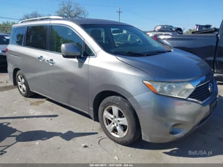 NISSAN NISSAN QUEST SV