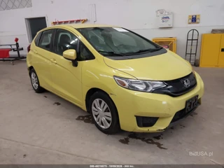 HONDA HONDA FIT LX