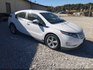 CHEVROLET CHEVROLET VOLT