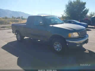 FORD FORD F-150 LARIAT/XL/XLT