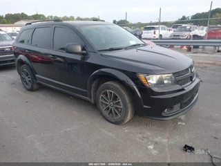 DODGE DODGE JOURNEY SE