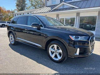 AUDI AUDI Q7 PREMIUM 55 TFSI QUATTRO TIPTRONIC