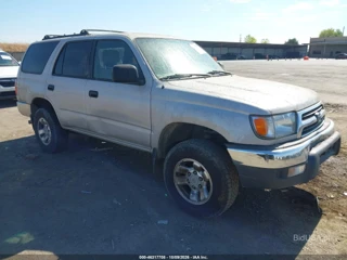 TOYOTA TOYOTA 4RUNNER