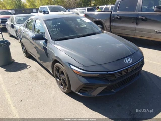 HYUNDAI HYUNDAI ELANTRA SEL SPORT